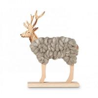 Dekorativna figura JELEN 27cm