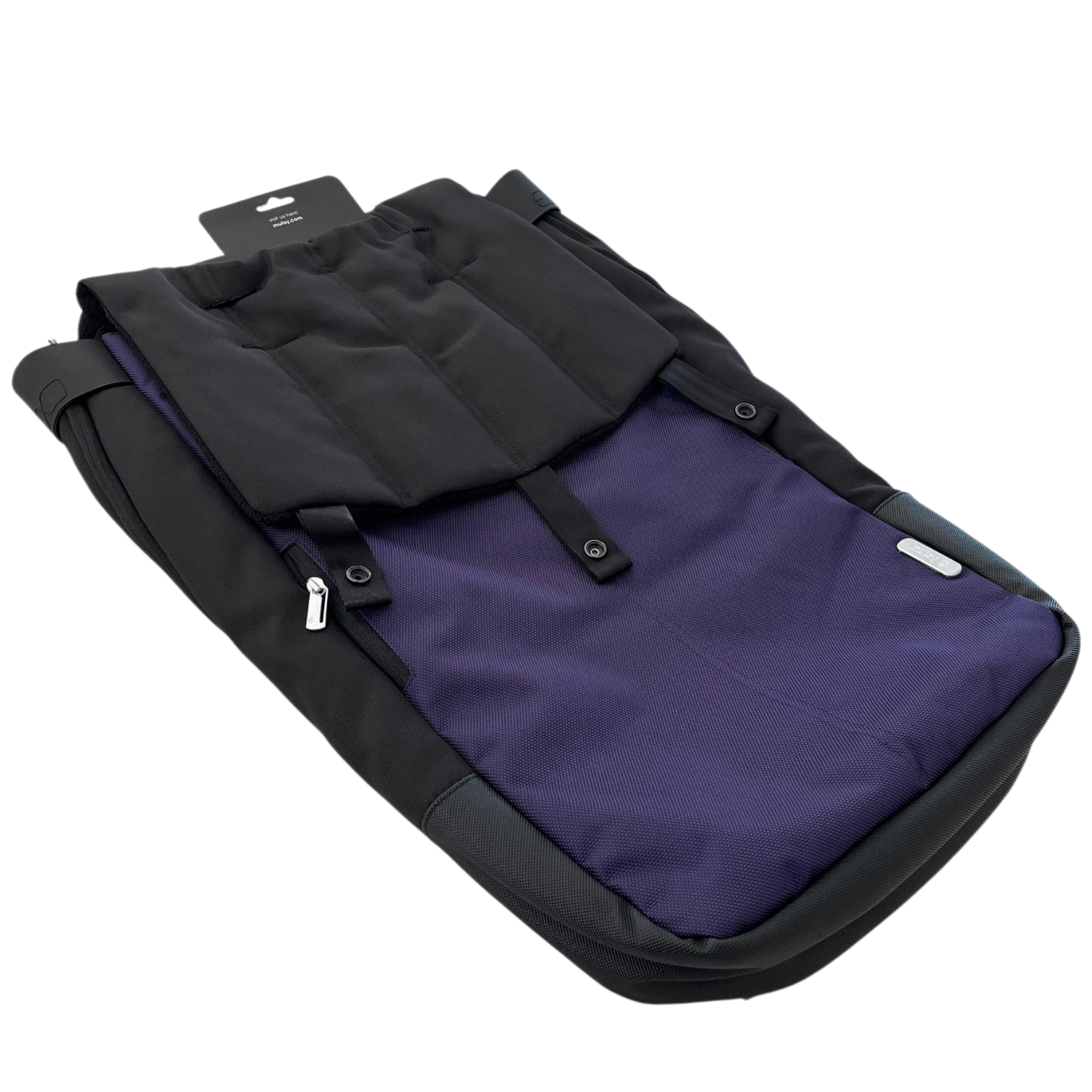 Footmuff Exo Purple Black