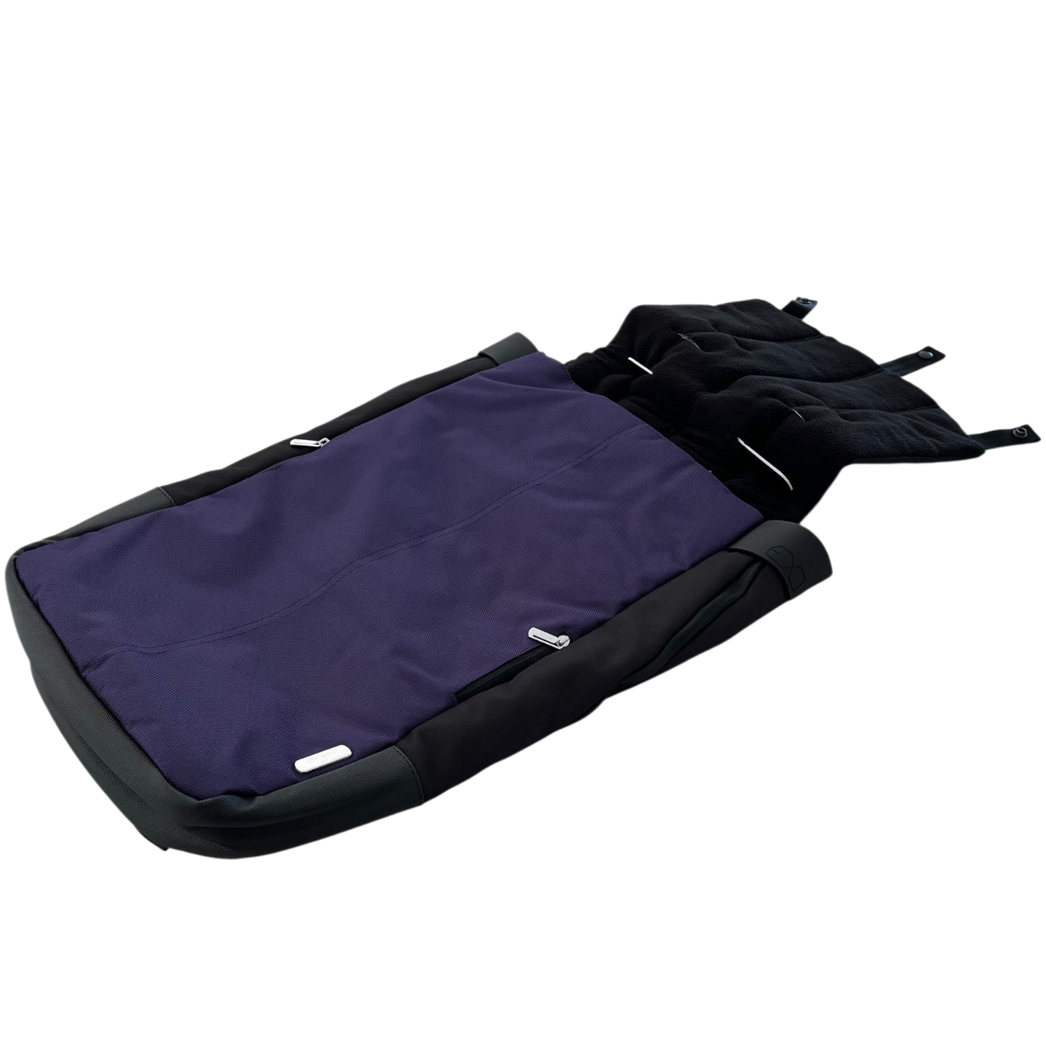 Footmuff Exo Purple Black