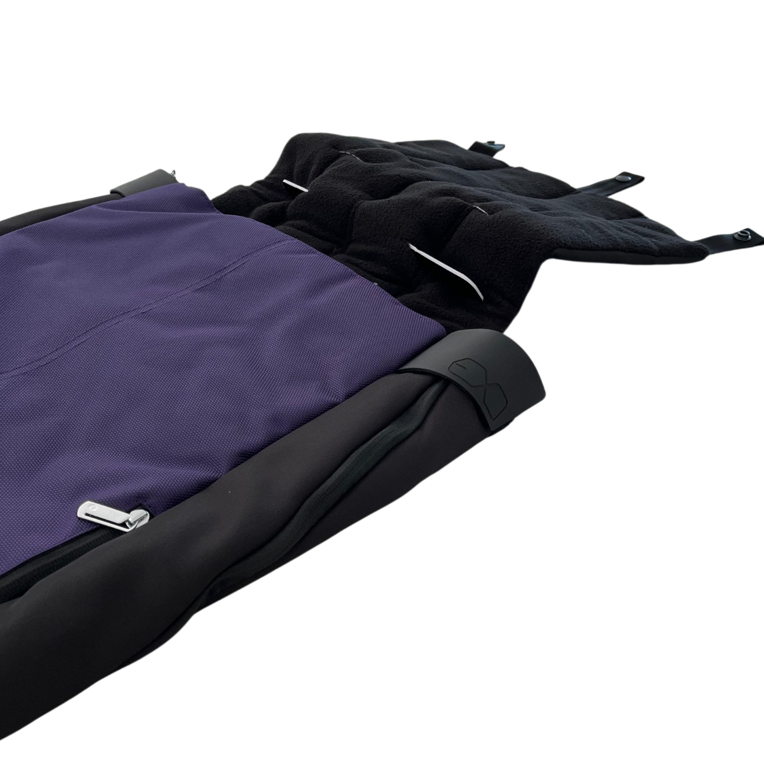 Footmuff Exo Purple Black