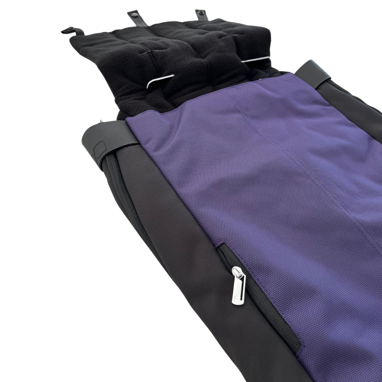 Footmuff Exo Purple Black