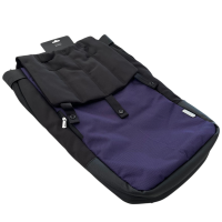 Footmuff Exo Purple Black