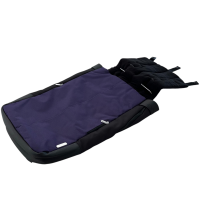 Footmuff Exo Purple Black