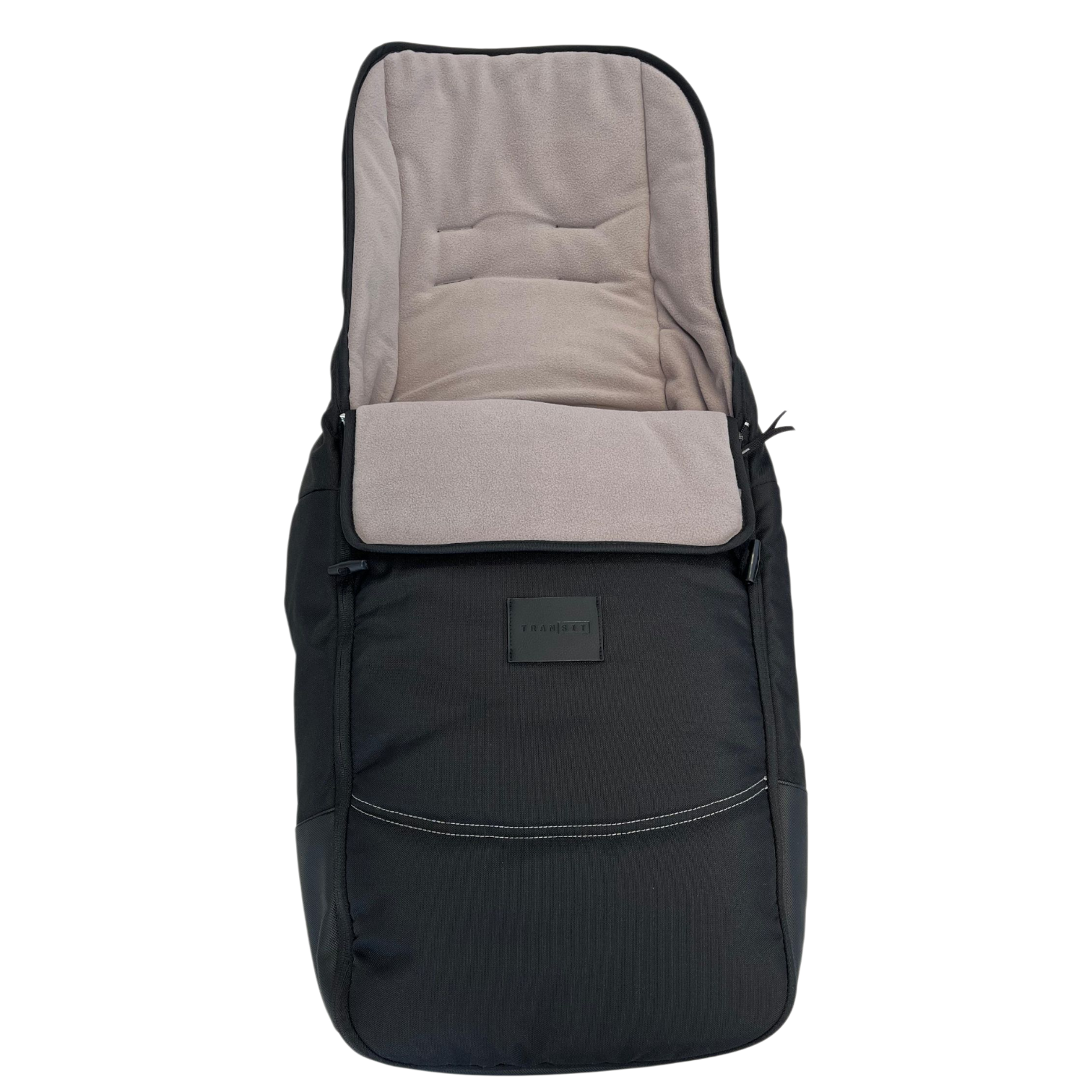 Footmuff Transit crni srednji