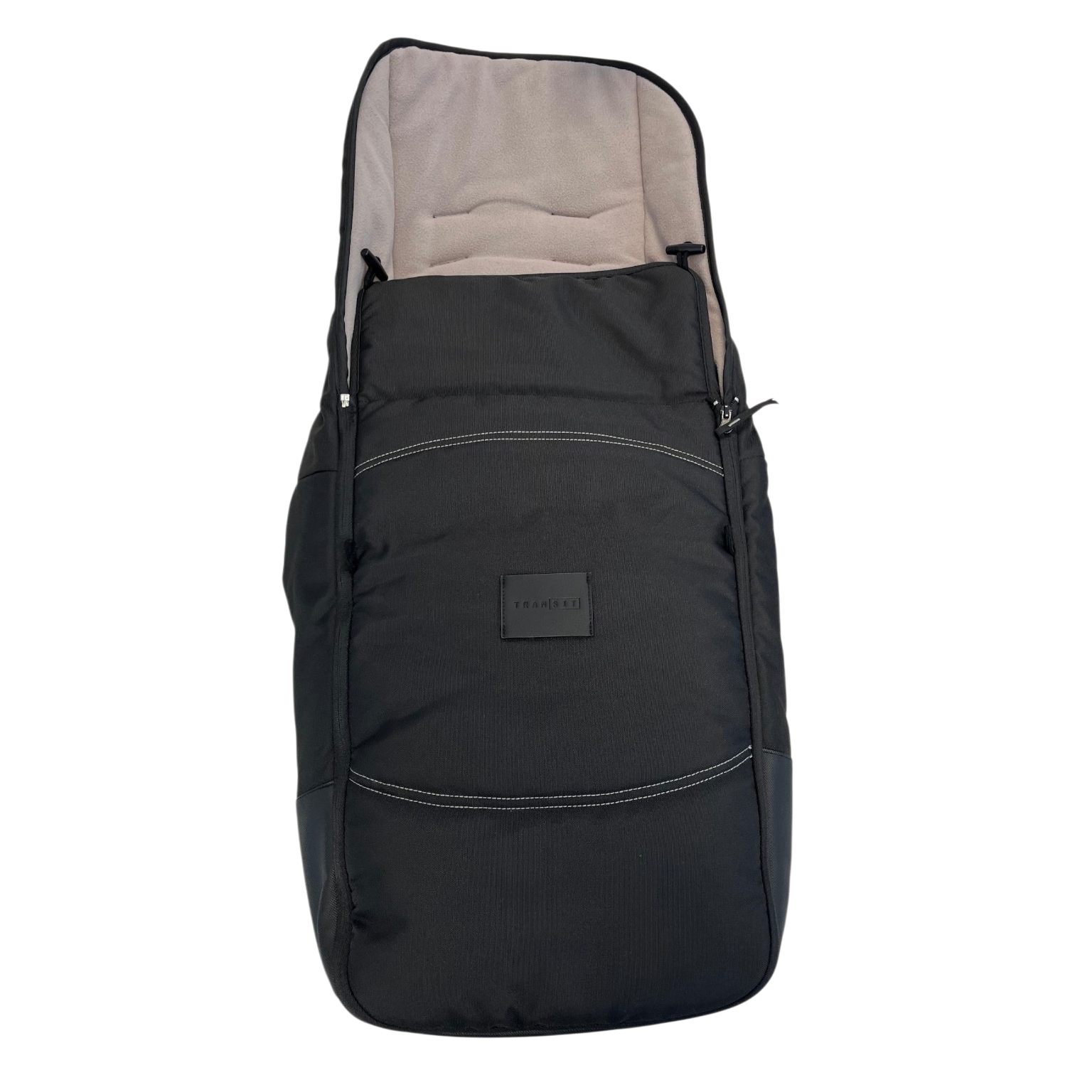 Footmuff Transit crni srednji