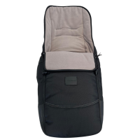 Footmuff Transit crni srednji