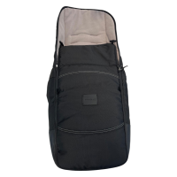 Footmuff Transit crni srednji