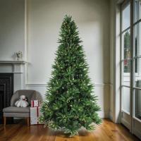 Novogodišnja jelka Atlanta sa lampicama – 270 cm