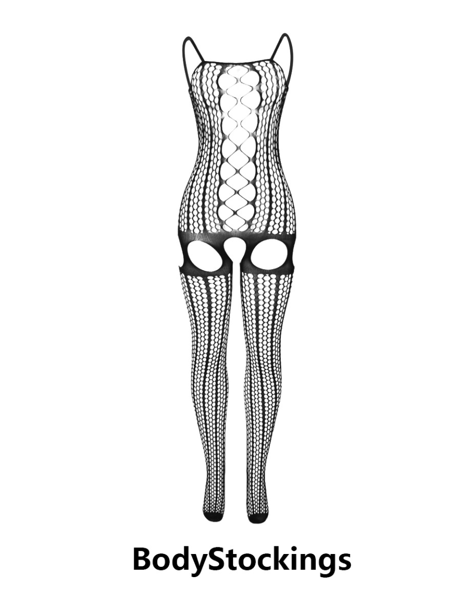 Ženske seksi čarape za celo telo C0004