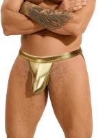 Muške kožne tange MP255-1-L - EUR vel. 42