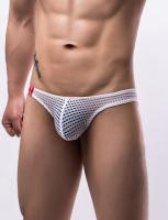 Seksi bokserice od mrežaste tkanine MP261-1-XL - EUR vel. 44