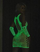 Seksi haljina H3605-XS-M