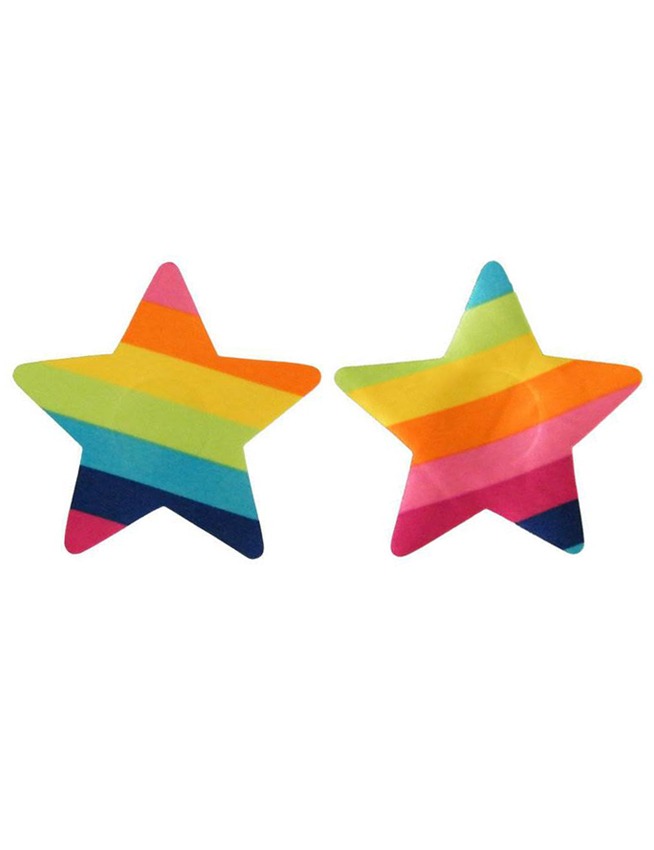 Nalepnice za bradavice NC081