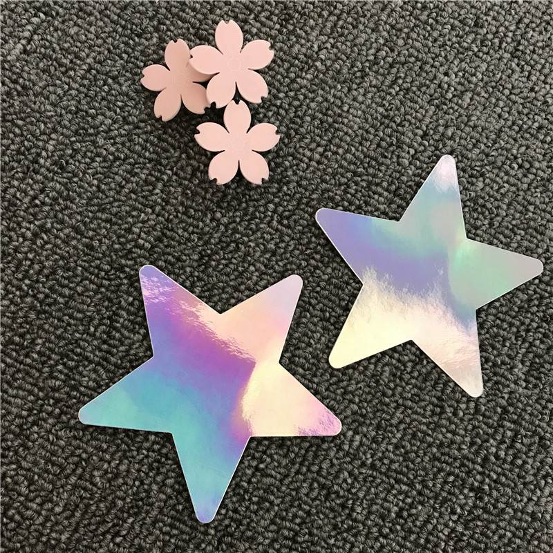 Nalepnice za bradavice NC109-1