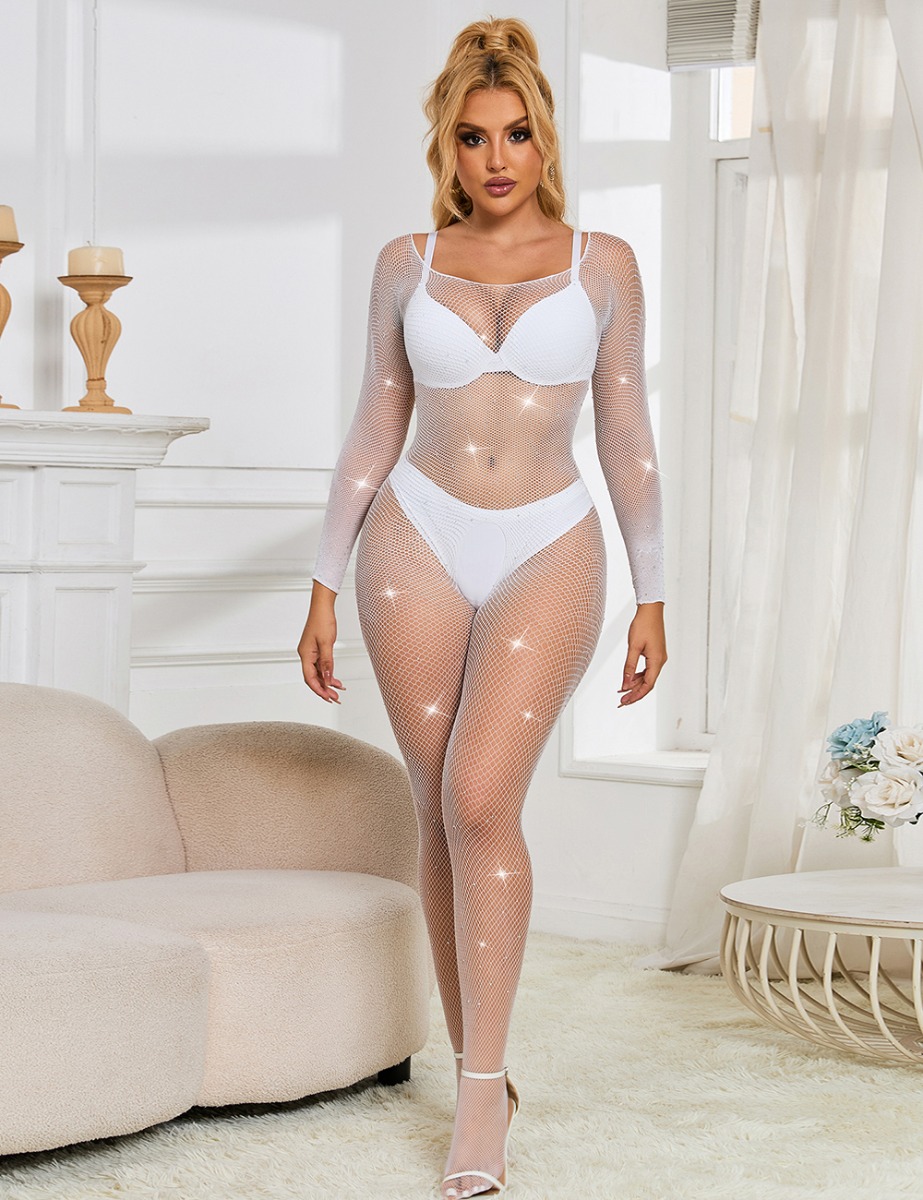 Čarape za celo telo H3439-2p-L-2XL