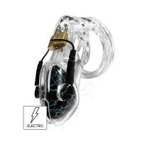 Kavez za penis Electro Cock Cage