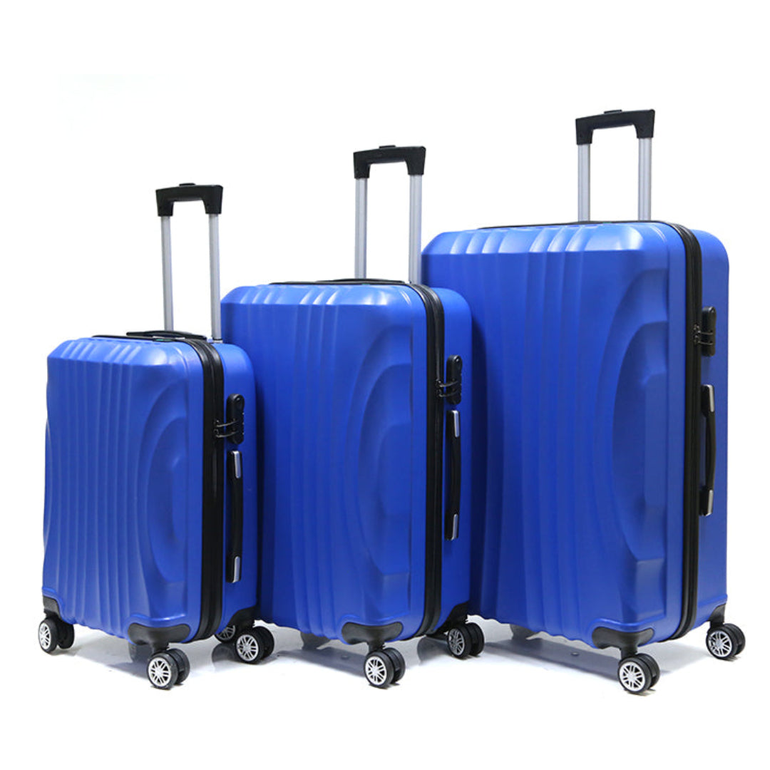 Koferi Discovery Max 3/1