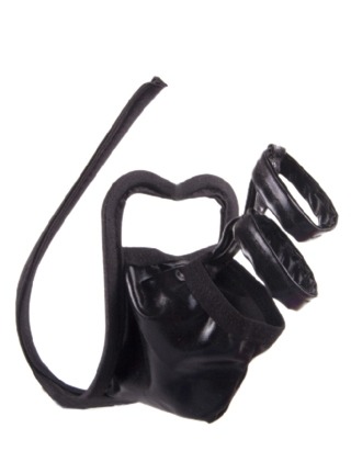 Muške tange Navy C String PM74