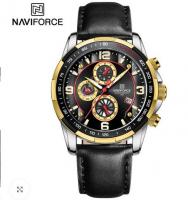 Naviforce Muški ručni sat Kvarcni mehanizam 8020L gbb