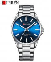 Curren muški sat 9090 SILVER BLUE