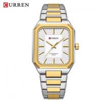 Curren muški sat 8457 gold white