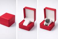 Kutija za sat crvena