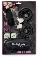 Be Naughty – Set za odrasle
