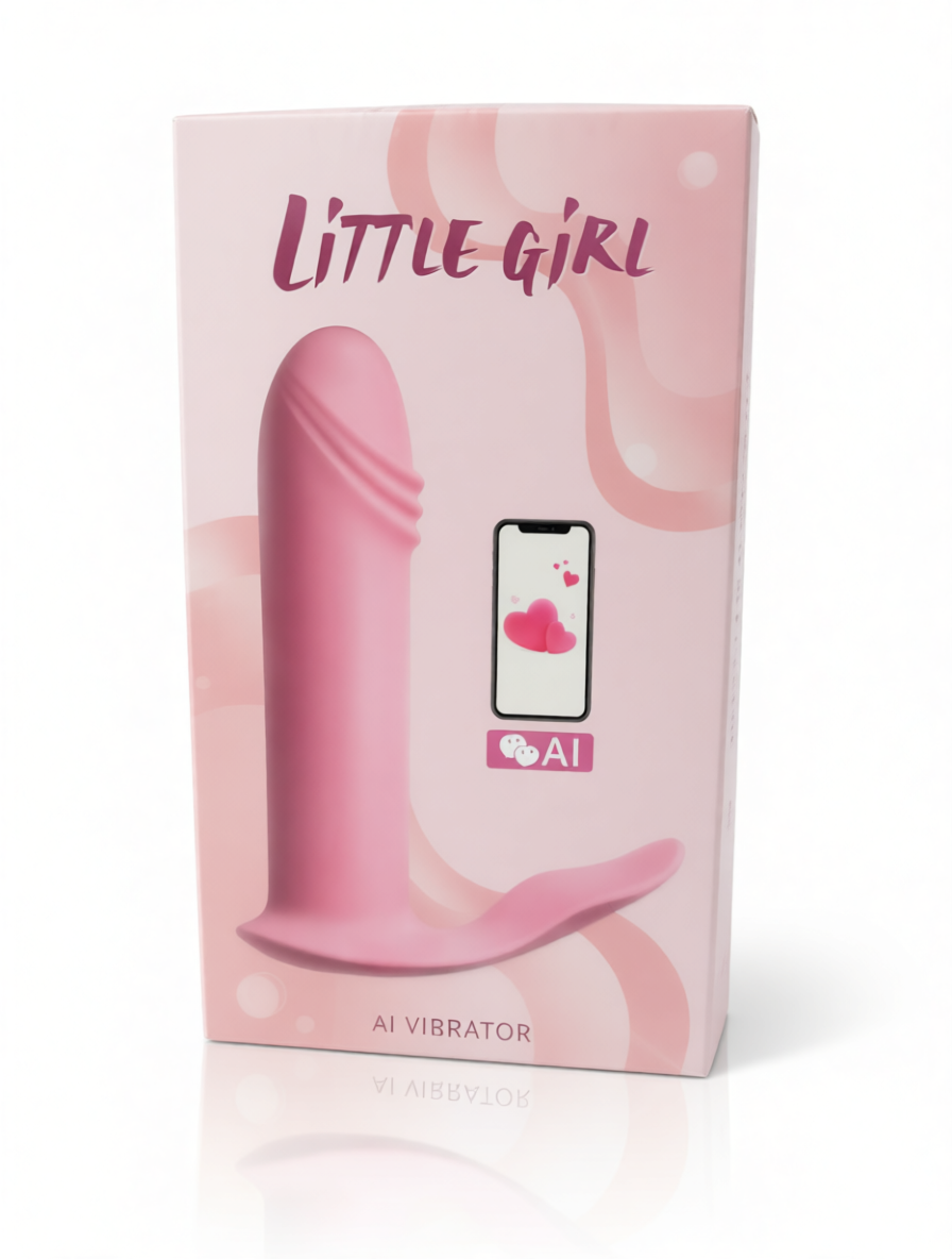 Little Girl – AI Vibrator