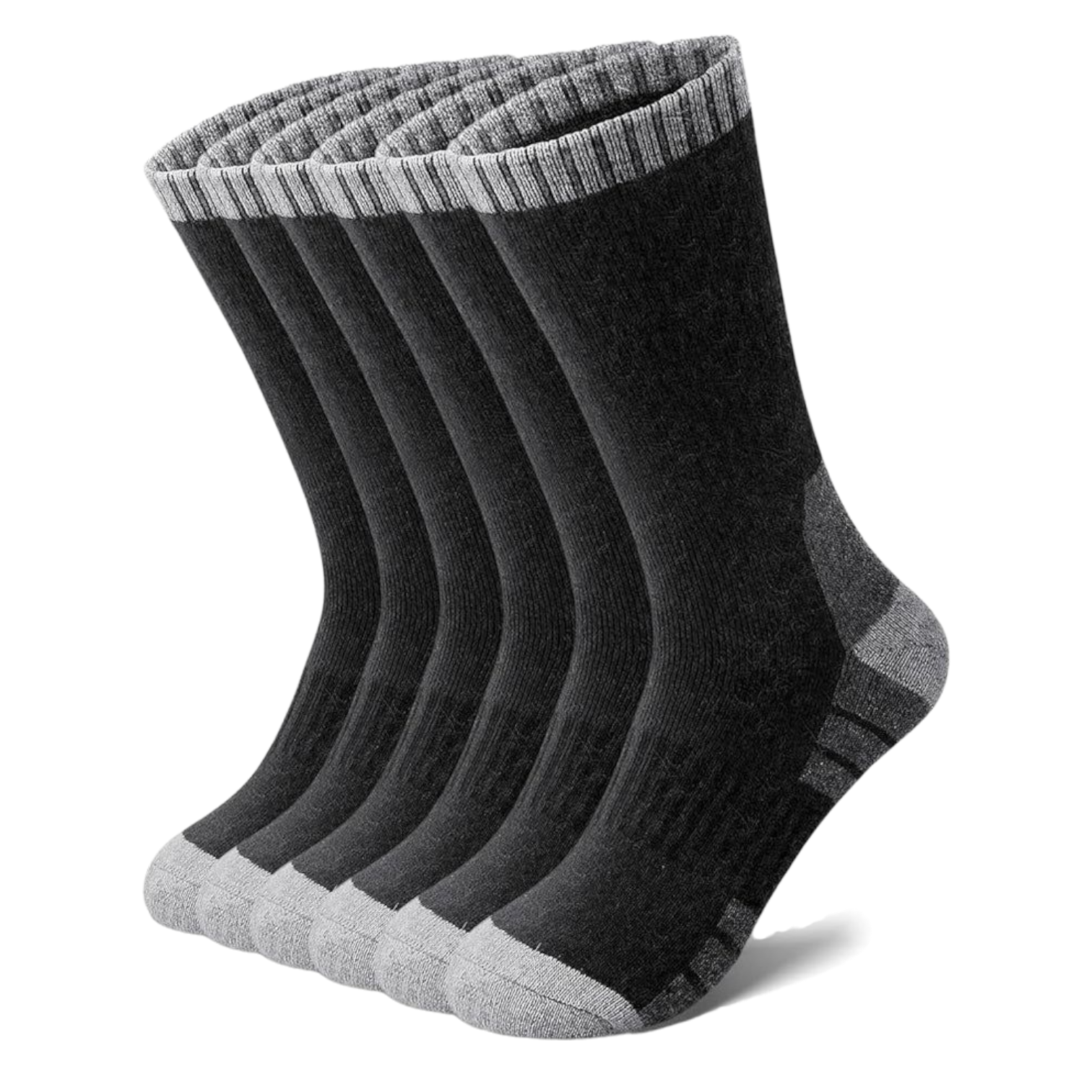 Vunene čarape - Čarape od Merino vune 3kom