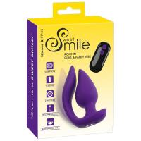 RC 2 in 1 Plug & Panty Vibe