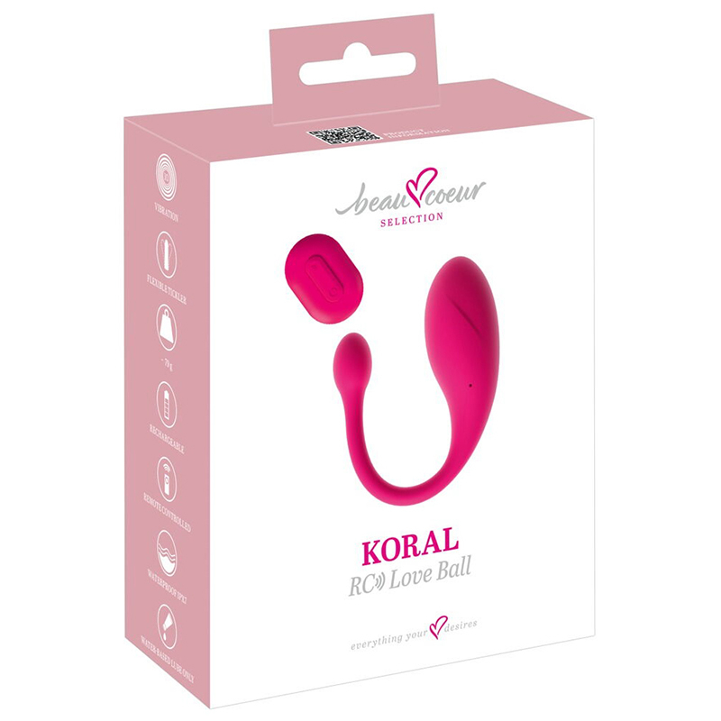 KORAL RC Love Ball
