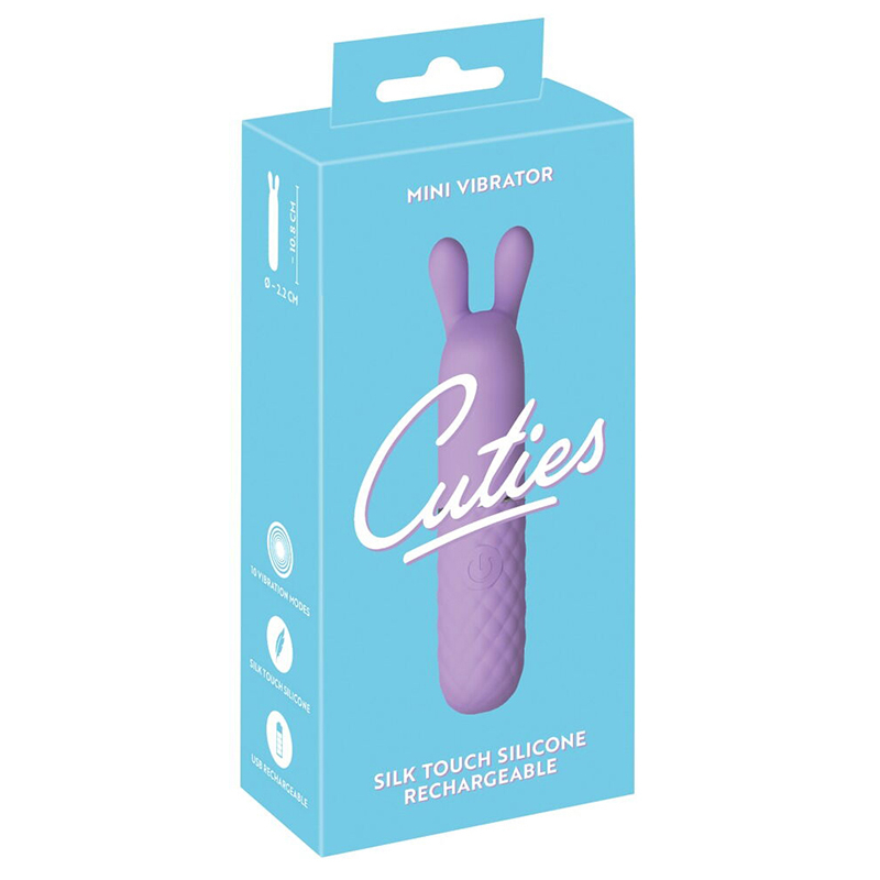 Cuties Mini Vibrator