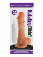 Rotirajući dildo – realističan vibrator sa 10 brzina