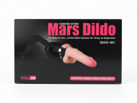 Mars Dildo – Strap On Harness Set