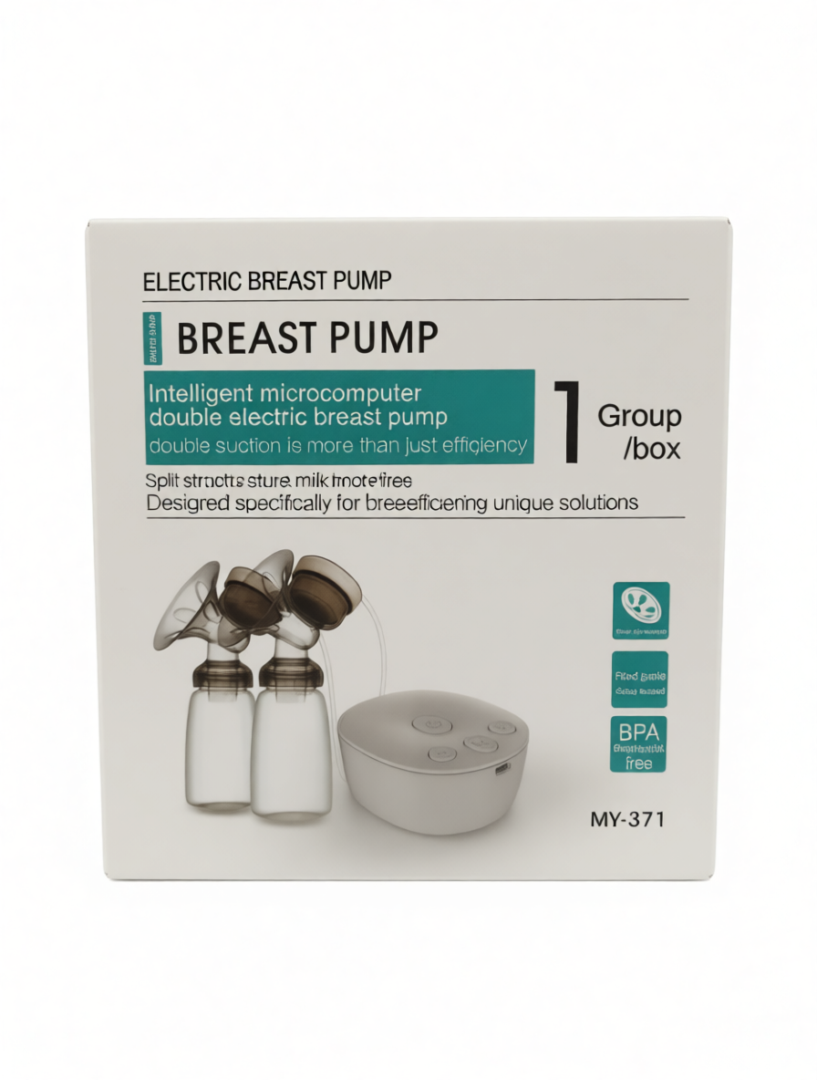 Električna dupla pumpa za izmlazanje  MY371