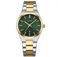 Curren ženski sat 8439L GOLD GREEN