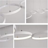 Led visilica krugovi