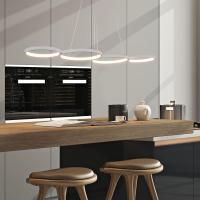 Led visilica krugovi