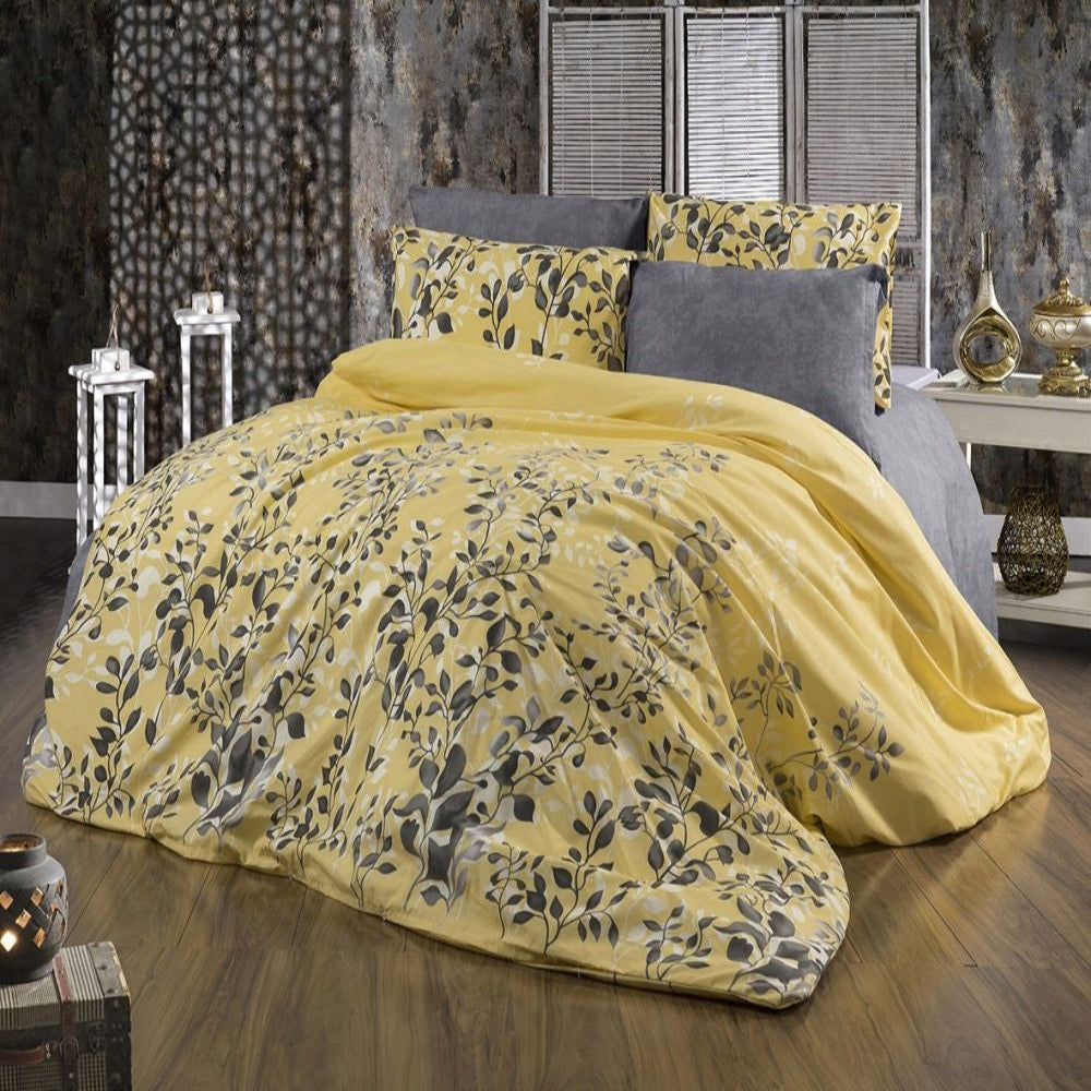 Set posteljina za francuski ležaj - C-24