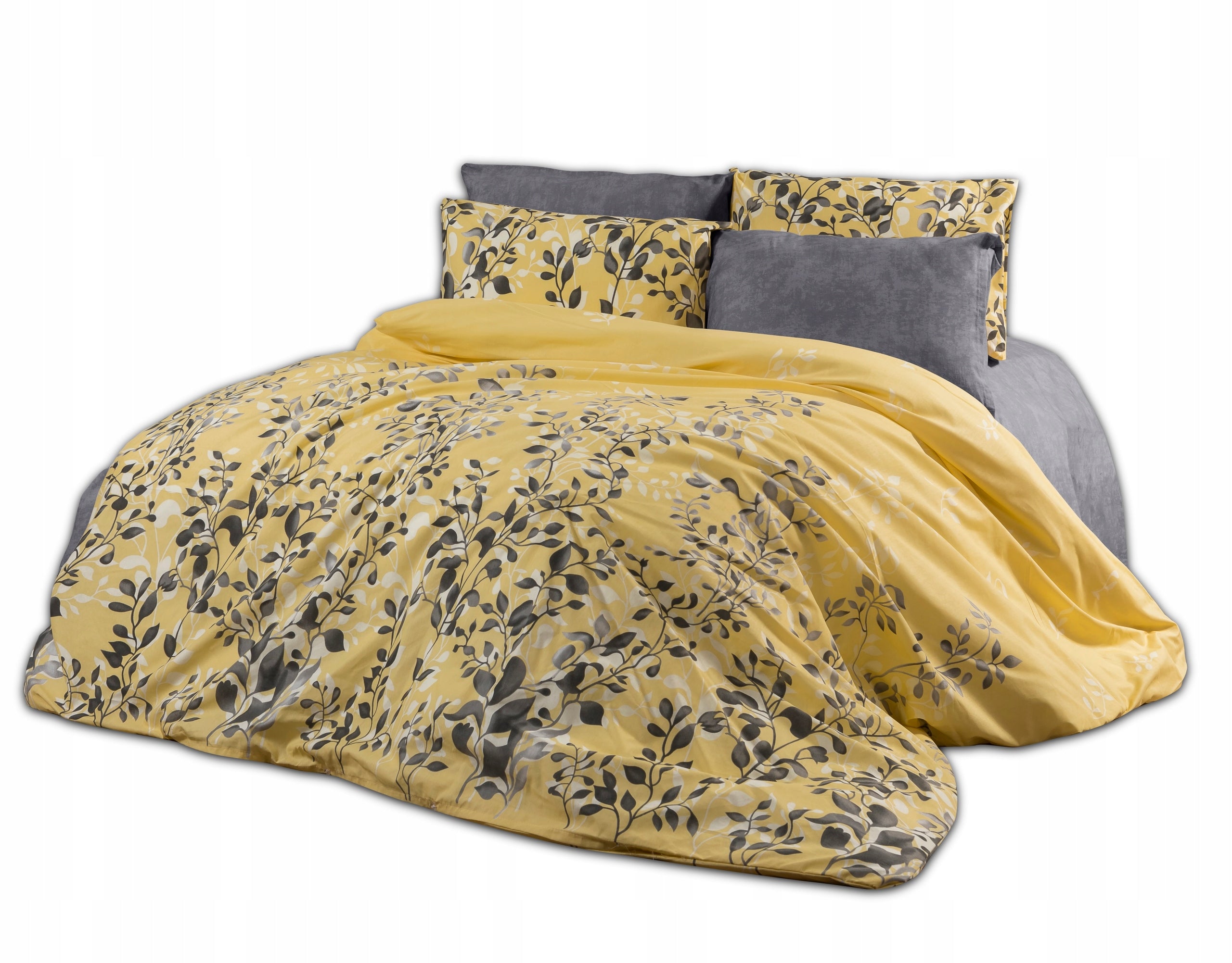 Set posteljina za francuski ležaj - C-24