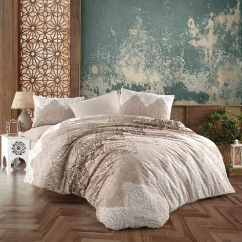 Set posteljina za francuski ležaj - C-184