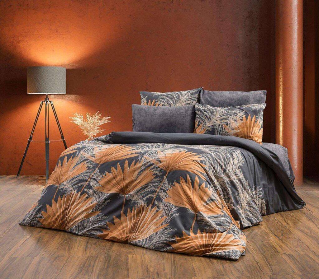 Set posteljina za francuski ležaj - C-79