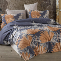 Set posteljina za francuski ležaj - C-79