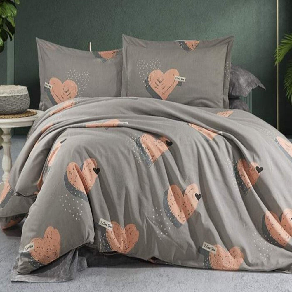 Set posteljina za francuski ležaj - C-180