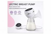 Električna Pumpica za Izmlazavanje Mleka XL2401
