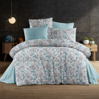 Set posteljina za francuski ležaj - C-185