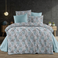 Set posteljina za francuski ležaj - C-185