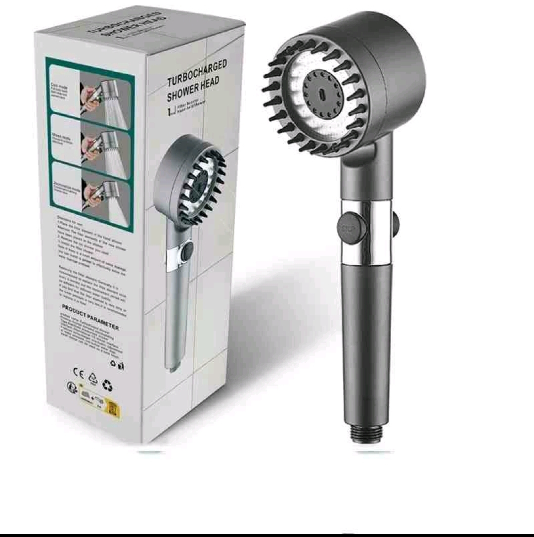 Tuš drška sa uštedom vode  3 režima pritiska