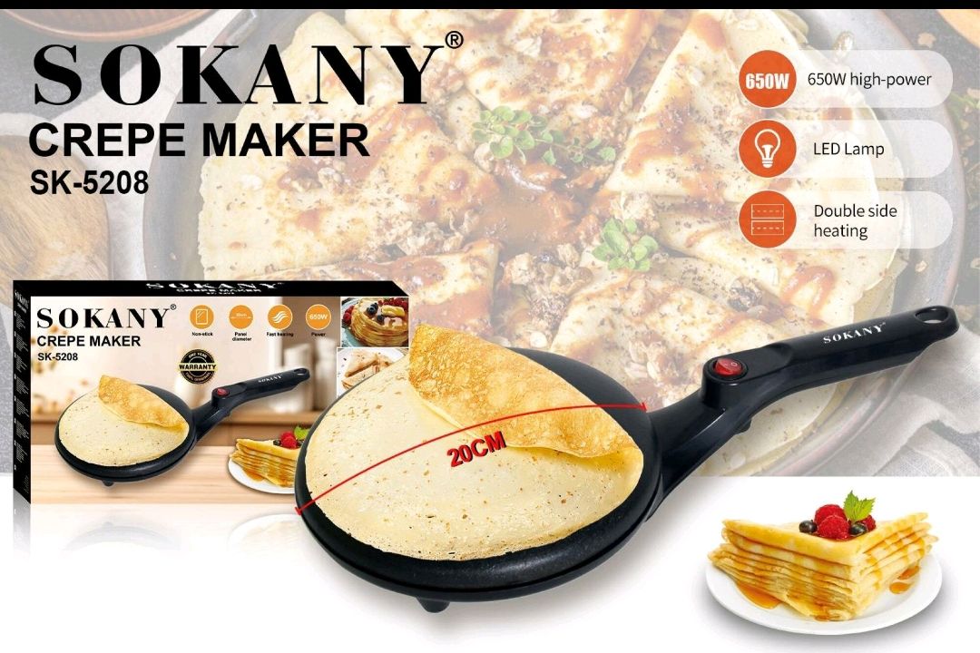 Tiganj za Palačinke