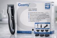 Bežična mašinica za šišanje Geemy GM6258